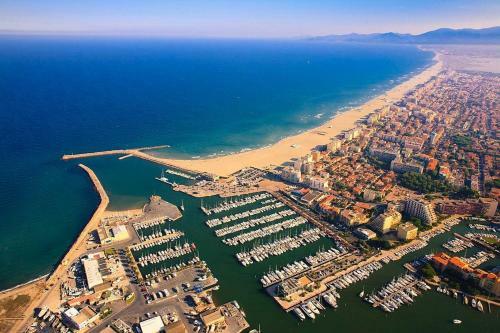 Camping Du Mar Estang