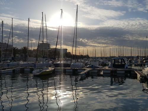 Apartamentos Le Neulos,av Roussillon Canet-plage