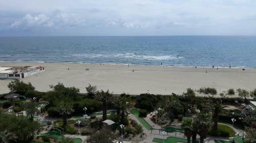 Apartamento Studio Vue Sur La Mer Au 6�me Et Dernier �tage