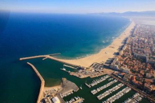 Apartamento Cosy T2- Rdc Canet Village