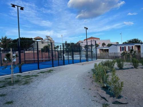 Apartamento Vam Mobil Home Mar Estang