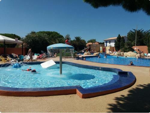 Pasali Mobil Home Le Mar Estang