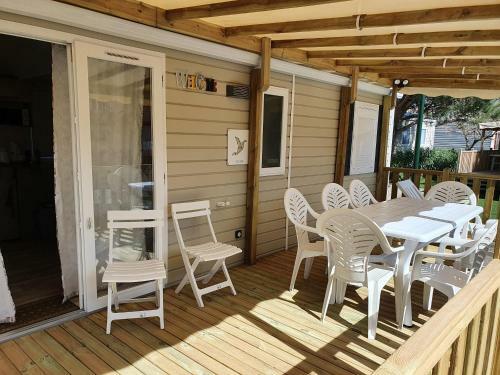 Apartamento Mobilhome Almira