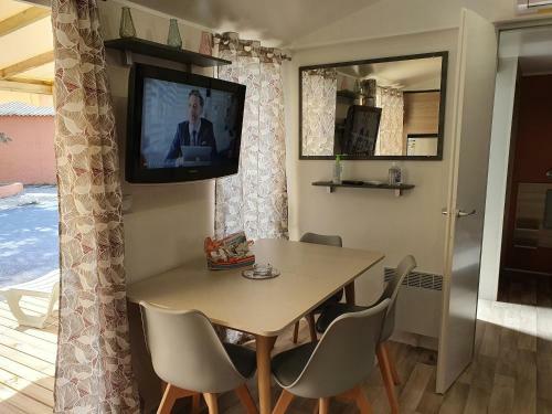Apartamento Mobilhome Almira