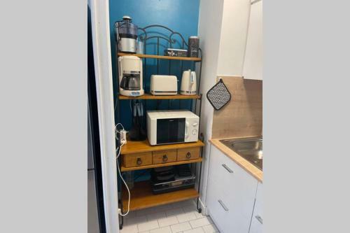 Apartamento Appartement Front de Mer 38m2. 6pers