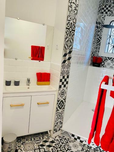 Apartamento L'escale Catalane, 50m de La Plage, 36m2, Parking