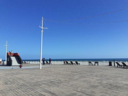 Apartamento Appartement Canet Sud Jardin Et Parking