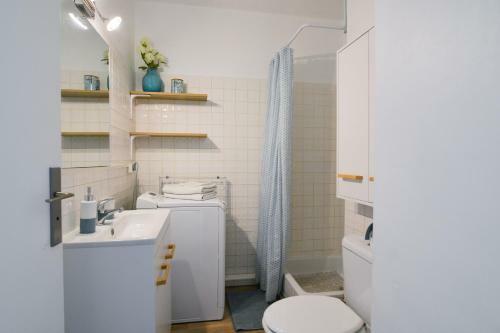 Apartamento Studio Carnon, Plage, Port Et Commerces � 2 Pas