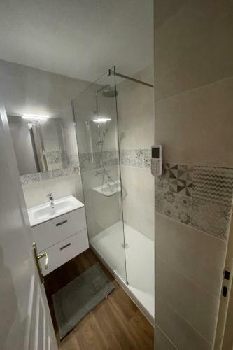 Apartamento Chaleureux T2 -emeraude 41