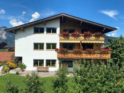 Bed & Breakfast Haus Sylvia