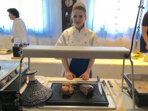 Hotel Onkel Tom`s H�tte