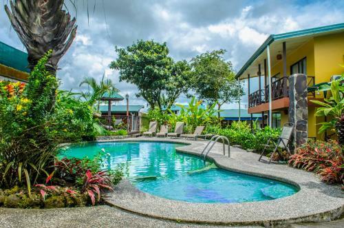 Hotel Bijagua