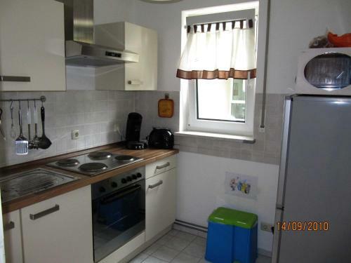 Apartamento Ferienwohnung Kersten