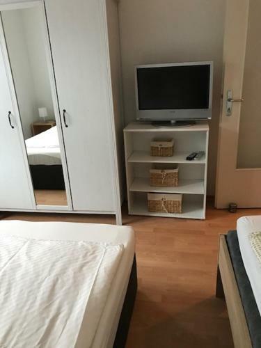 Apartamento Ferienwohnung Kersten