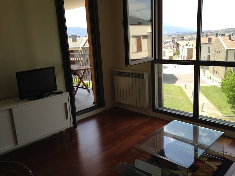Apartamento Pirineo Suites Formigal Ordesa