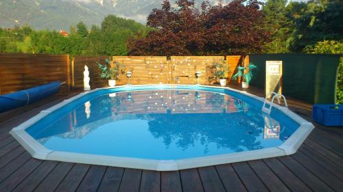 Apartamento Ferienwohnung Kranh�usl