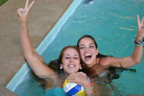 Hostal Lagarto Backpackers