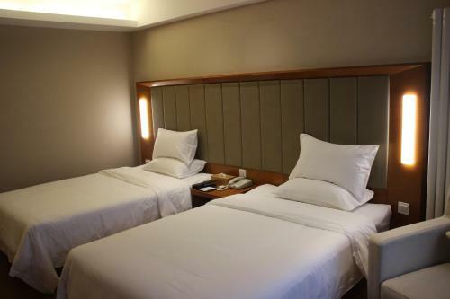 Ji Hotel Xi'an Gao Xin Qu
