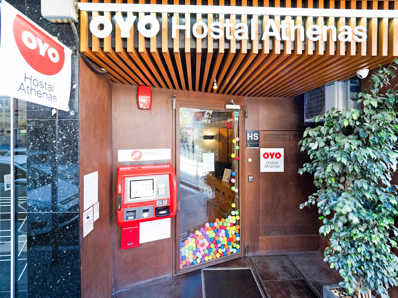 Hostal Athenas
