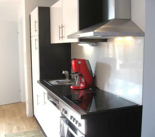 Hanna Apartment