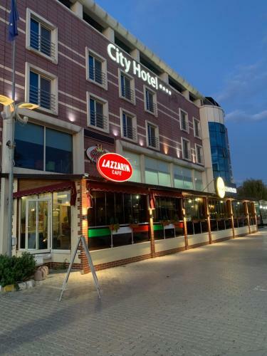 City Hotel Plovdiv