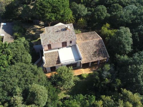 Villa Pieds Dans L'eau, Casa D'omigna, Corse Du Sud, Carg�se,