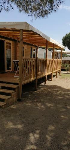 Mobilhome Trigano Amira
