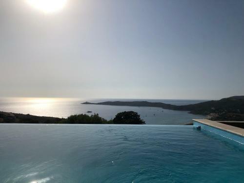 Villa Cargese