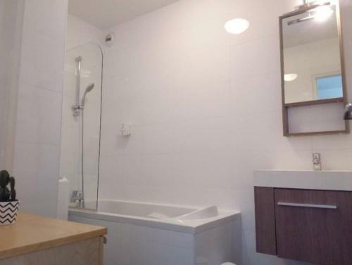 Apartamento Grand Studio Terrasse de Standing Vue Mer Et Village