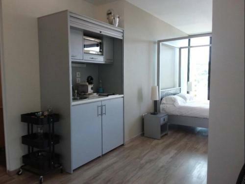 Apartamento Grand Studio Terrasse de Standing Vue Mer Et Village