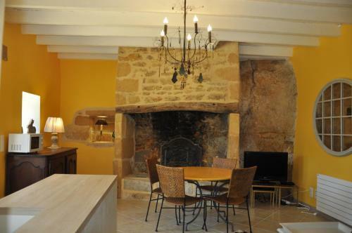 G�te Chez Le Gaulois