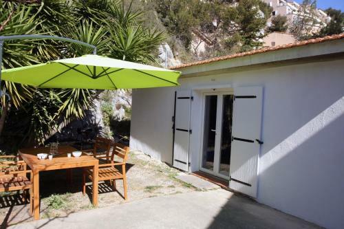 Le Cabanon Du Rouet