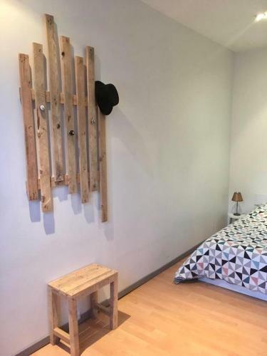 Apartamento Appart Spacieux Et Lumineux