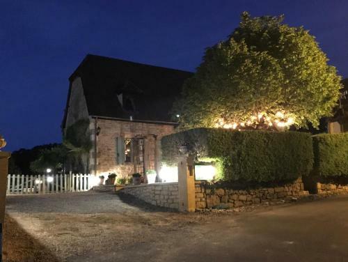 Bed & Breakfast Domaine Lacoste