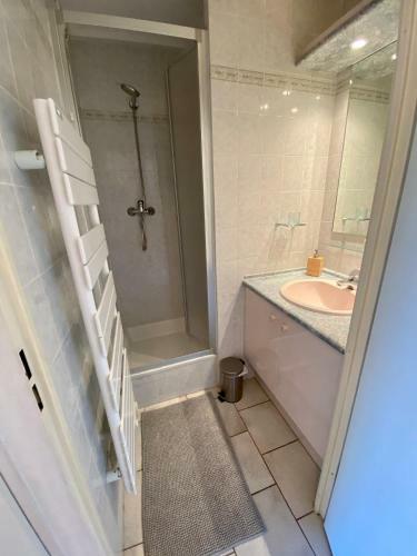 Apartamento T2 Carqueiranne Avec Piscine
