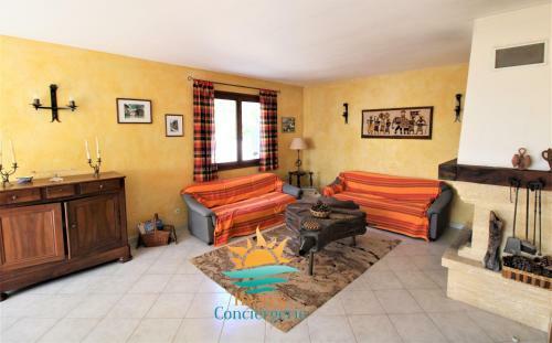 Pieds Dans L'eau-villa 4 Chambres - Piscine