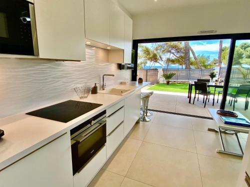 Apartamento T2 Bord de Mer Aux Pins Pench�s
