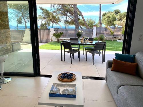 Apartamento T2 Bord de Mer Aux Pins Pench�s
