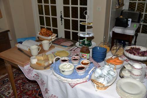Bed & Breakfast Domaine Des �cureuils