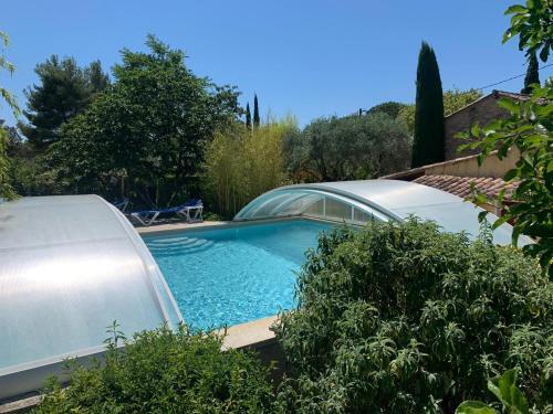 G�te L'olivier (Bastide Sainte Agn�s)