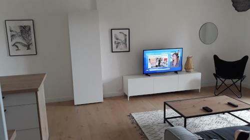 Apartamento T2 Grand Standing Vue Mer