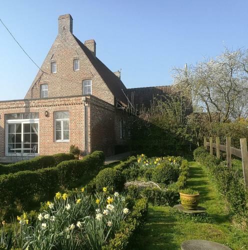 Hostal Manoir Du Kasteelveld