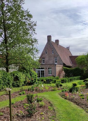 Hostal Manoir Du Kasteelveld