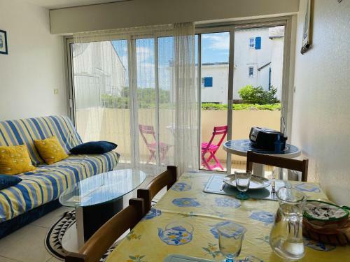 Apartamento Ker Eol, Grand Studio 2 Etoiles, Balcon Et Plage A 50m