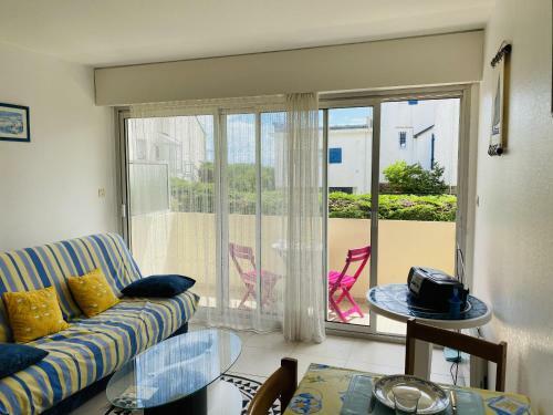 Apartamento Ker Eol, Grand Studio 2 Etoiles, Balcon Et Plage A 50m