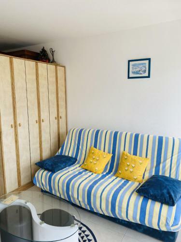 Apartamento Ker Eol, Grand Studio 2 Etoiles, Balcon Et Plage A 50m