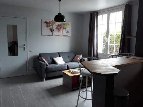 Apartamento Jolie T2 Au Coeur Du Bourg