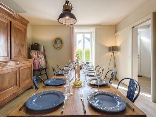 Holiday Home Villa M�nec
