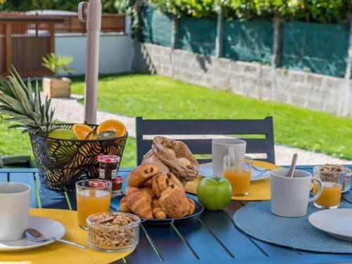 Holiday Home Bretagne