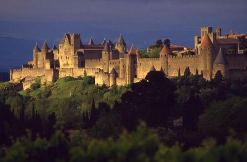 Carcassonne Maison, Jardin Sans Vis A Vis, Parking